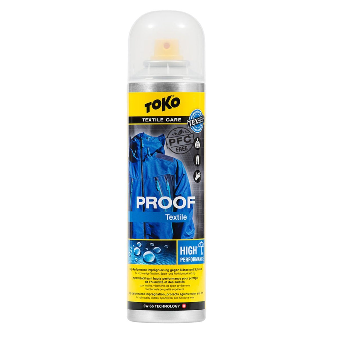 Toko Textile Water Proof Pro 250ml