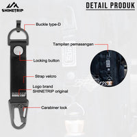 ShineTrip ST-05 Keychain Hook