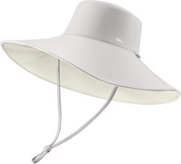 Beneunder AL50024 Women's Double-Sided Double-Protection Sun-Proof Bucket Hat