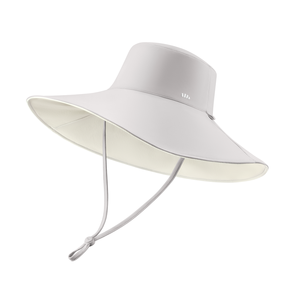Beneunder AL50024 Women's Double-Sided Double-Protection Sun-Proof Bucket Hat