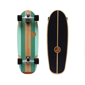 Slide Gussie 31'' Surf Skateboard - Avalanche
