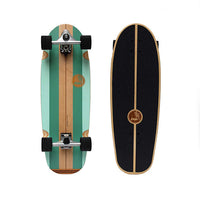 Slide Gussie 31'' Surf Skateboard - Avalanche
