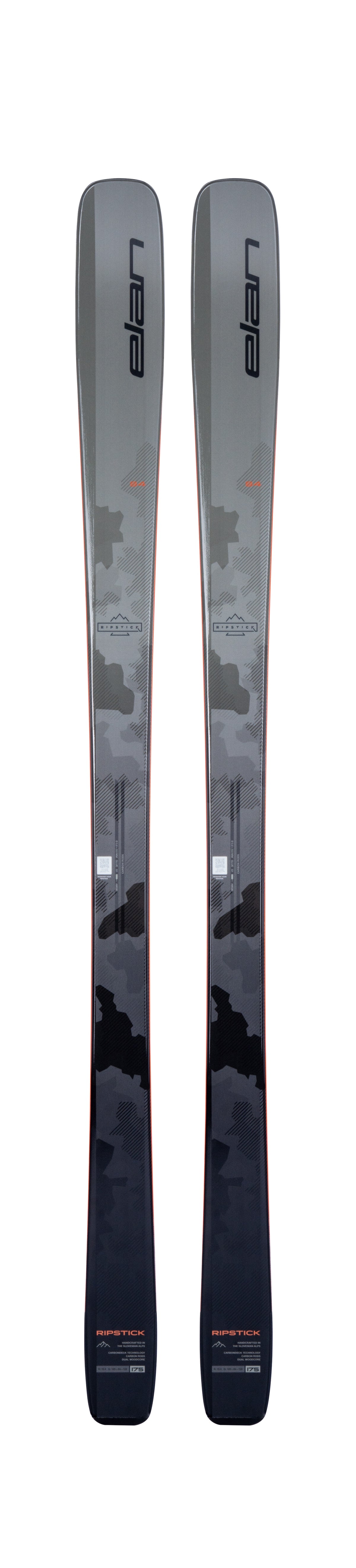 Elan Ripstick 84 Skis - pair