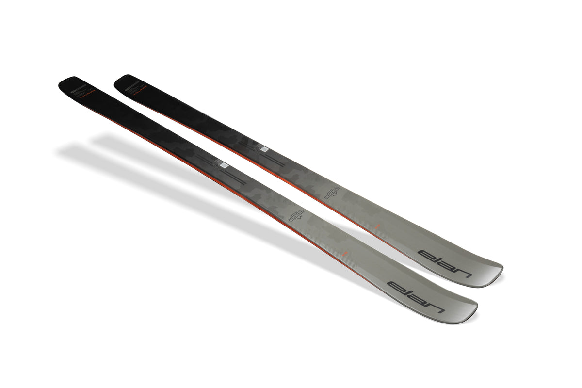 Elan Ripstick 84 Skis - three-quarter view