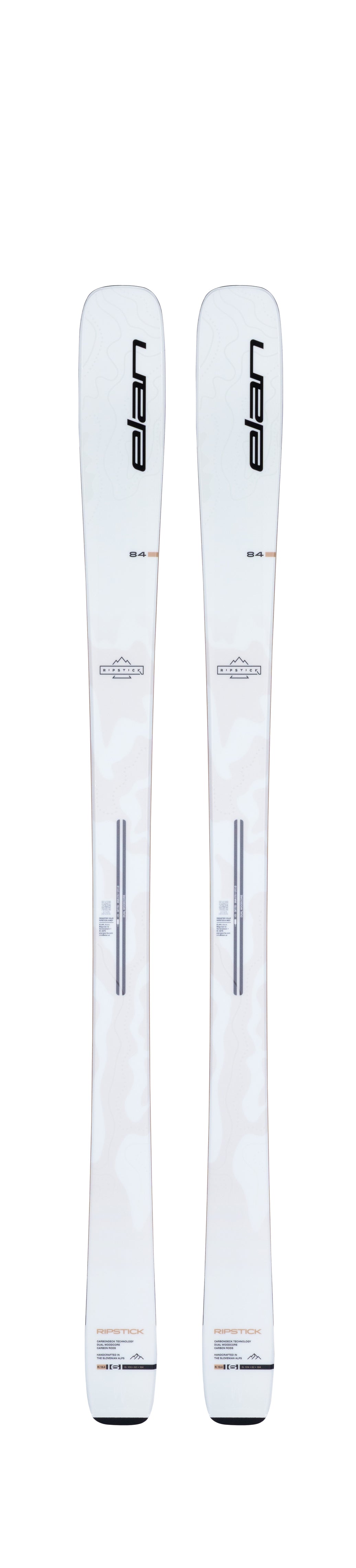 Elan Ripstick 84 W Skis - pair