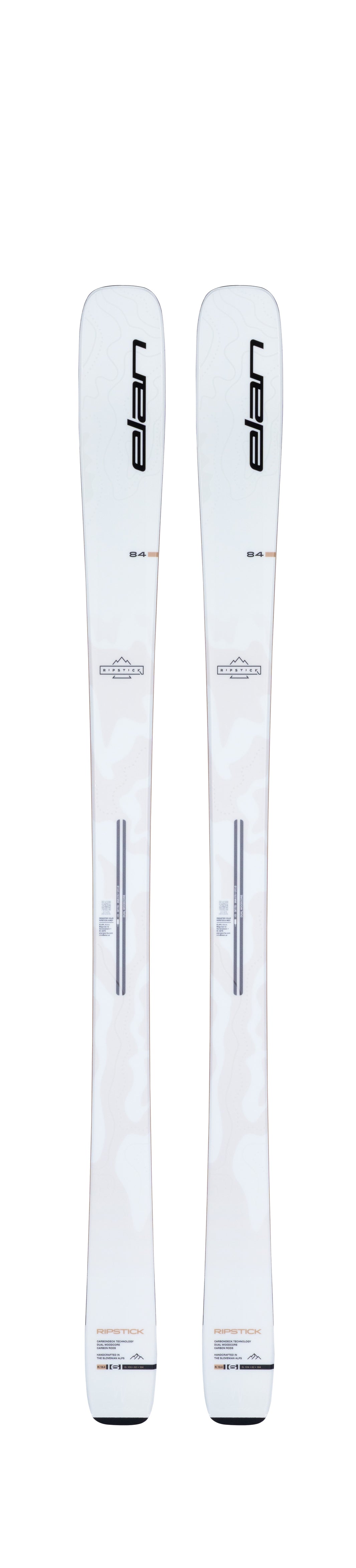 Elan Ripstick 84 W Skis - pair