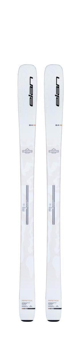 Elan Ripstick 84 W Skis - pair