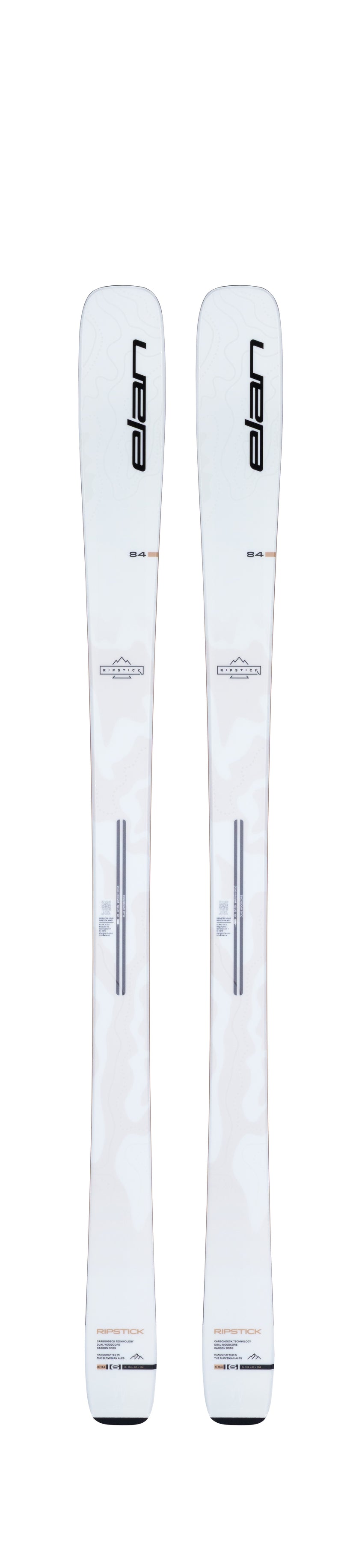 Elan Ripstick 84 W Skis - pair