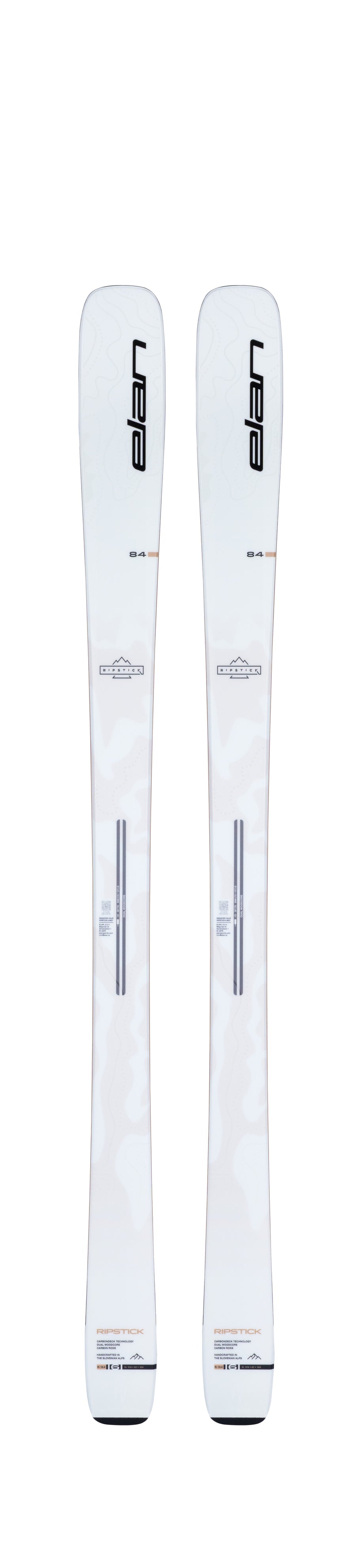 Elan Ripstick 84 W Skis - pair