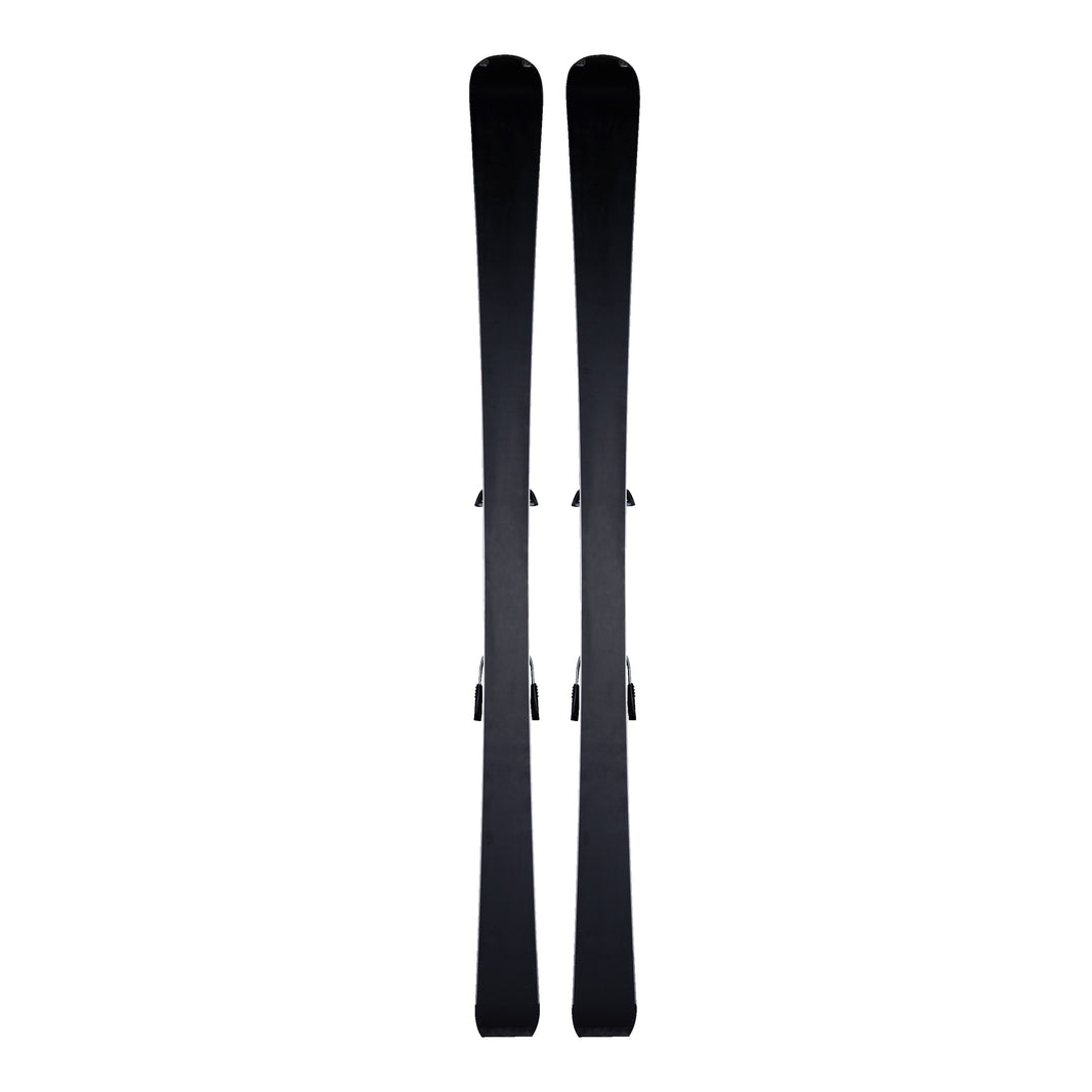 Elan Wildcat 75 White Skis + EL 9.0 GW Bindings - Women's - base