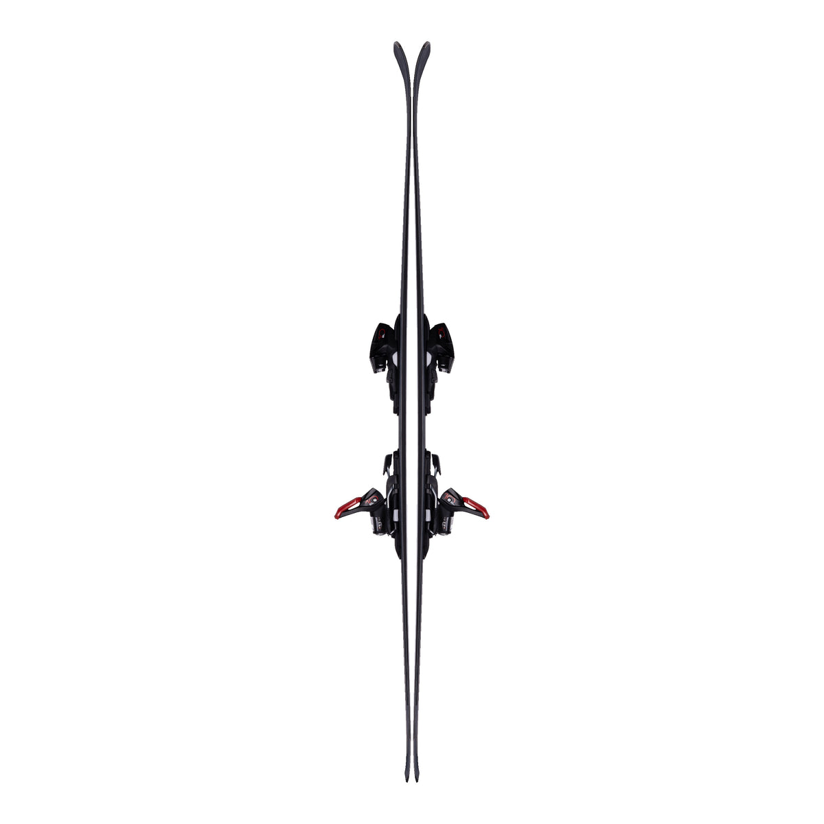 Elan Wingman 80 C Skis + EL 10.0 GW Bindings - Men's - side profile