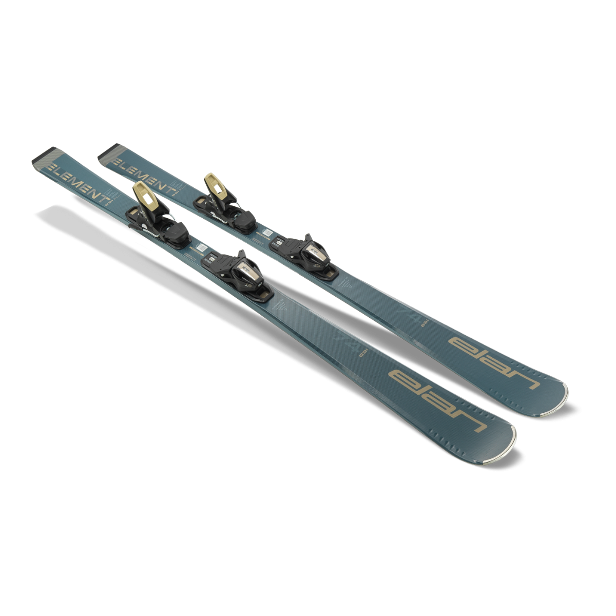Build your skills on the easy turning, lightweight Element 74 W.
