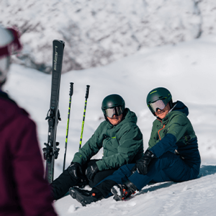 Elan Element 74 WHITE Light Shift EL 9.0-Women's