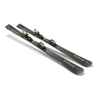 Elan Element 74 BLACK Shift X EL 9.0 Skis - Women's