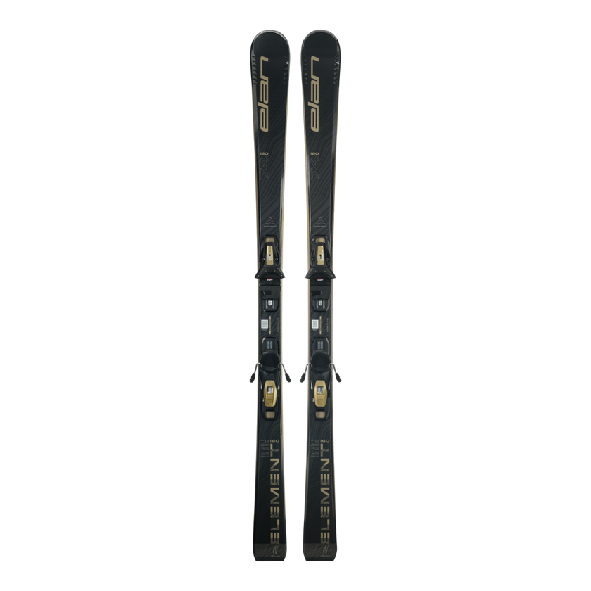Elan Element 74 BLACK Shift X EL 9.0 Skis - Women's