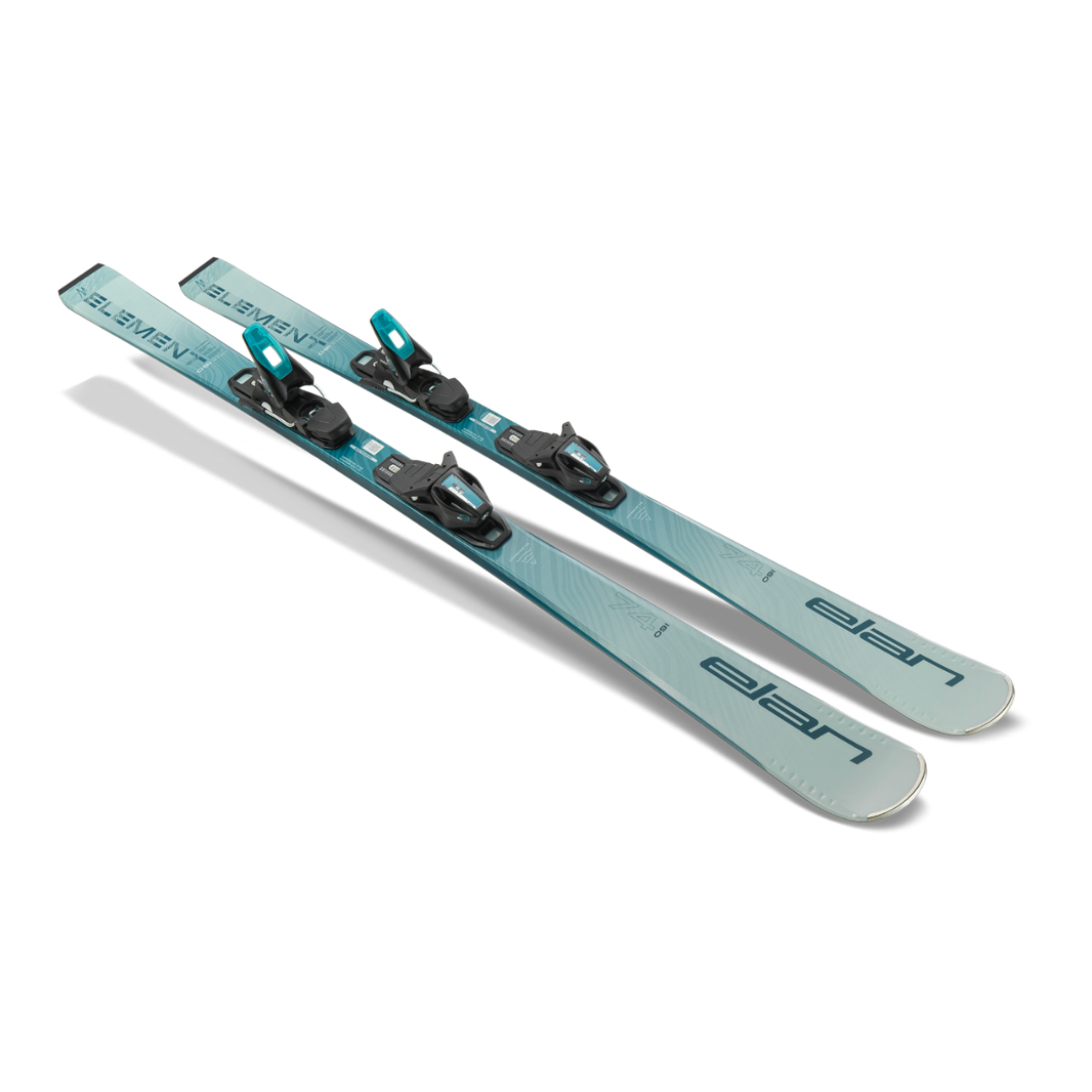 Elan Element 74 Blue Shift El 9.0-Women's