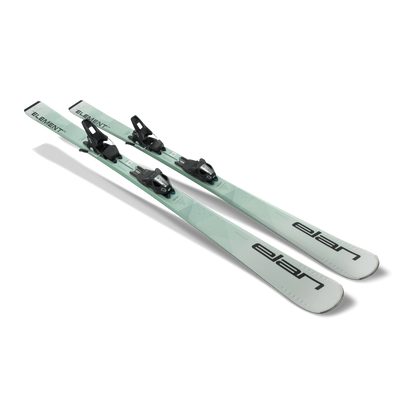 Elan Element 74 WHITE Light Shift EL 9.0-Women's