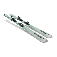 Elan Element 74 WHITE Light Shift EL 9.0-Women's