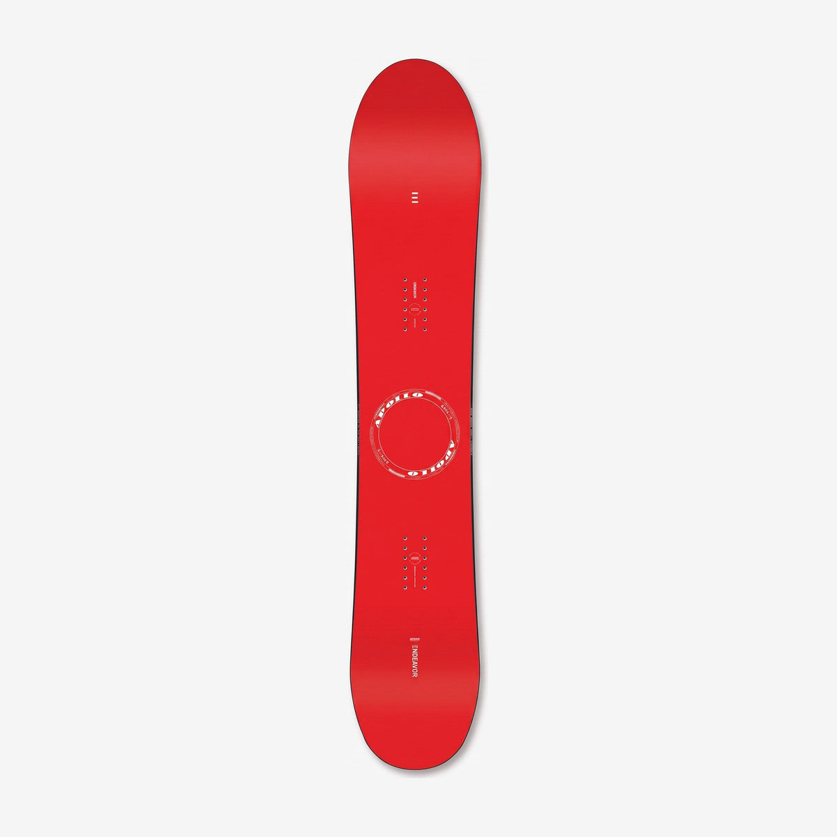 Endeavor Apollo Snowboard - Unisex - top sheet