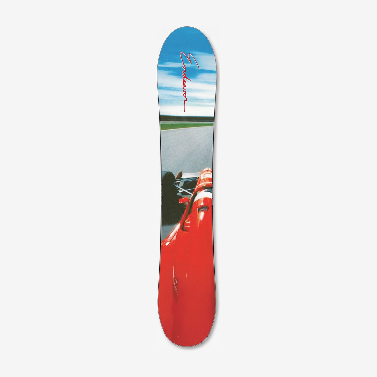 Endeavor Apollo Snowboard - Unisex - base