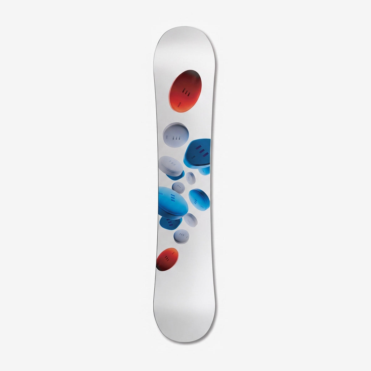 Endeavor B.O.D. Snowboard - Women's - base