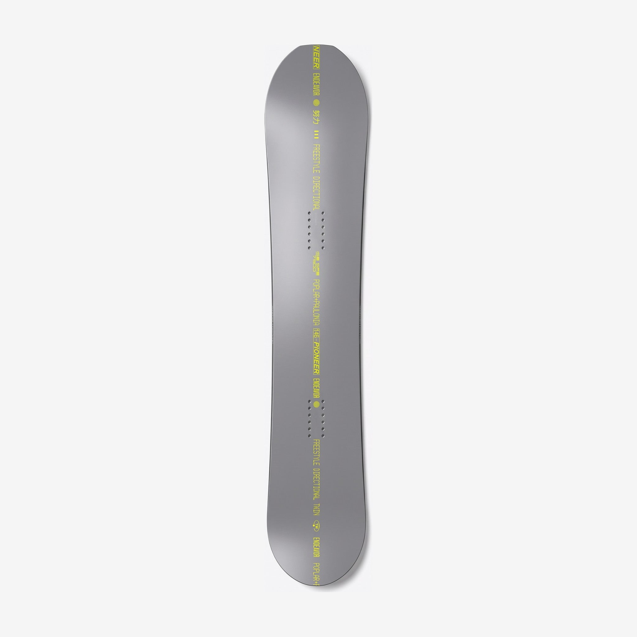 Top view with dimensions, 146 cm