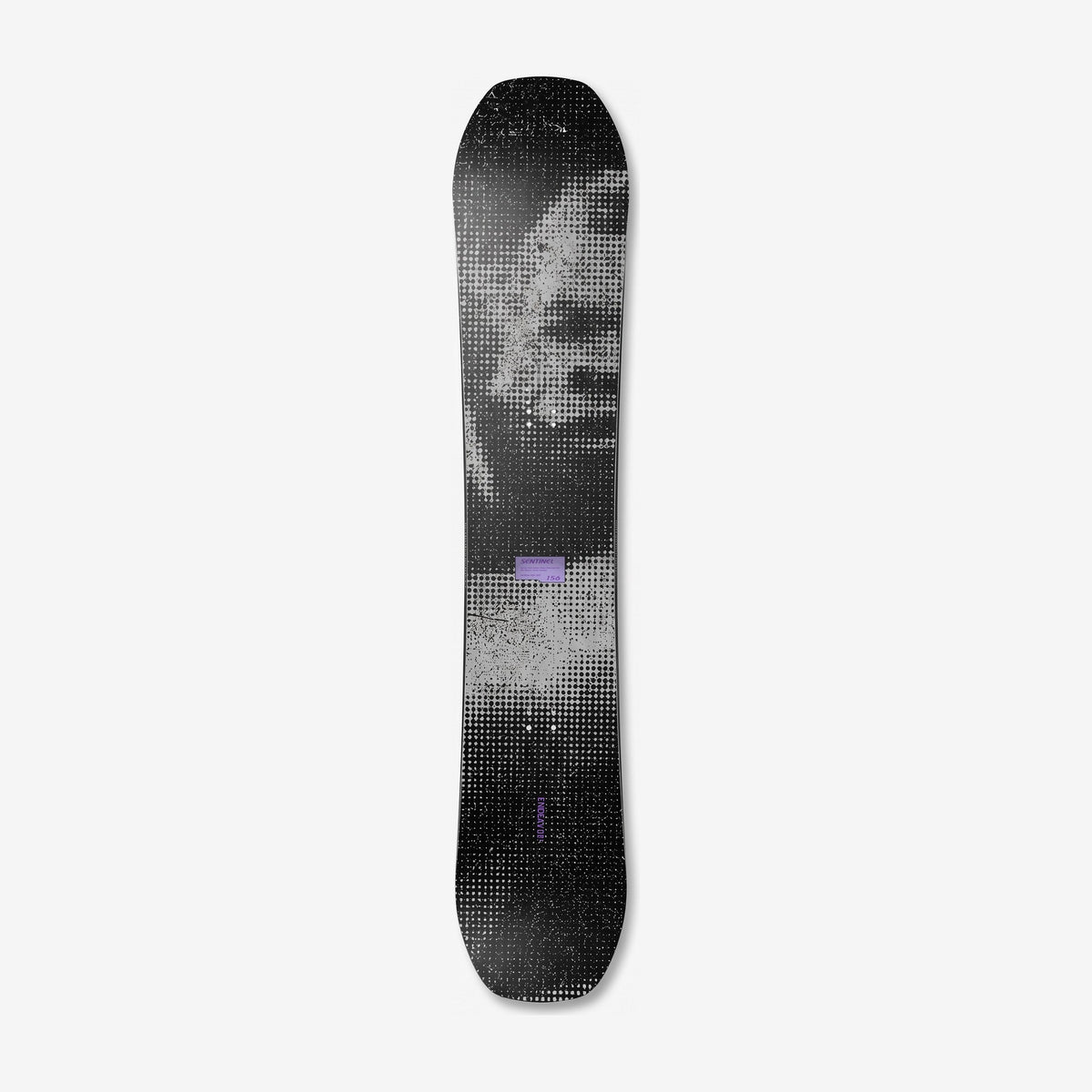 Endeavor Sentinel Snowboard - Unisex - top sheet