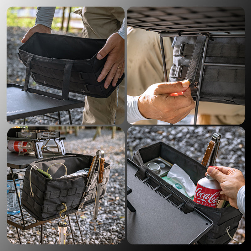 Camping Moon Field Rack Bag
