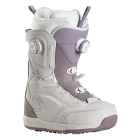 VAMEI  Lavender Mist Dual Knob Snowboard Boots - Women's