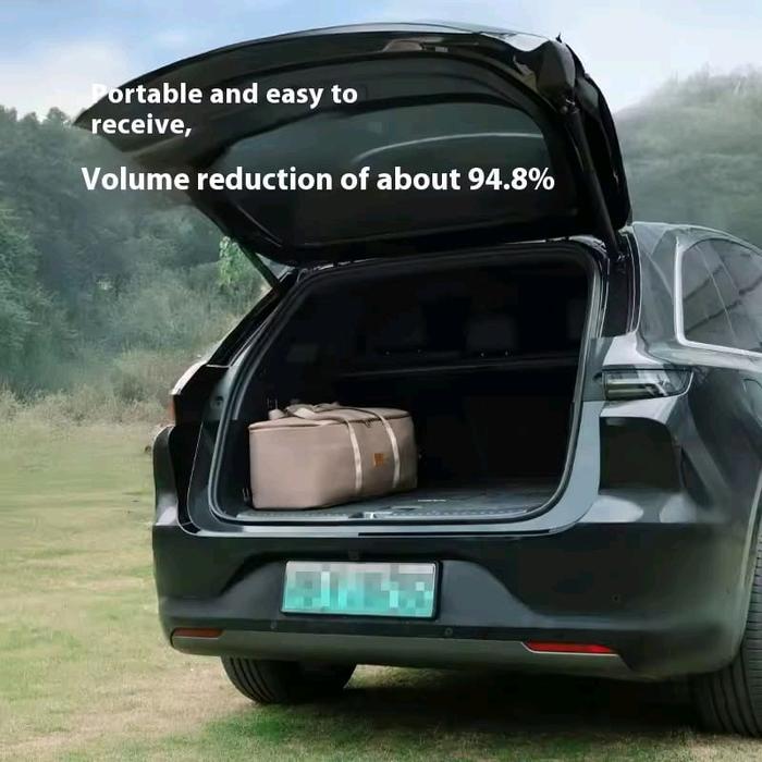 Naturehike You meng built-in pump air mattress - 30 cm (2026)