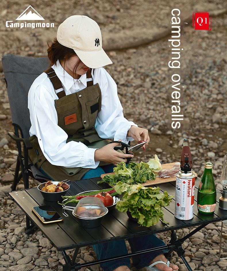 Camping Moon Q1 Outdoor Camping Vest (2026)