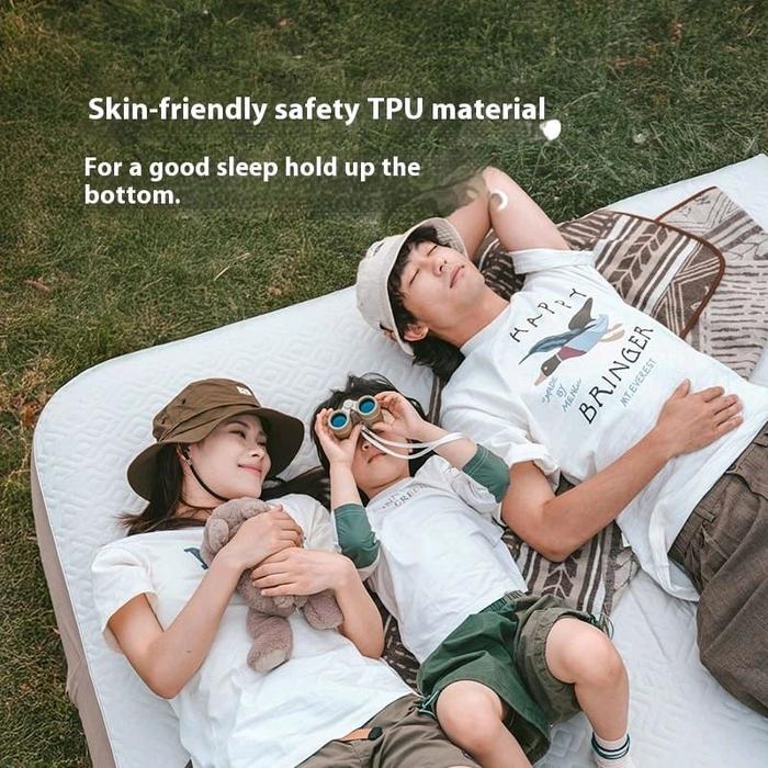 Naturehike You meng built-in pump air mattress - 30 cm (2026)