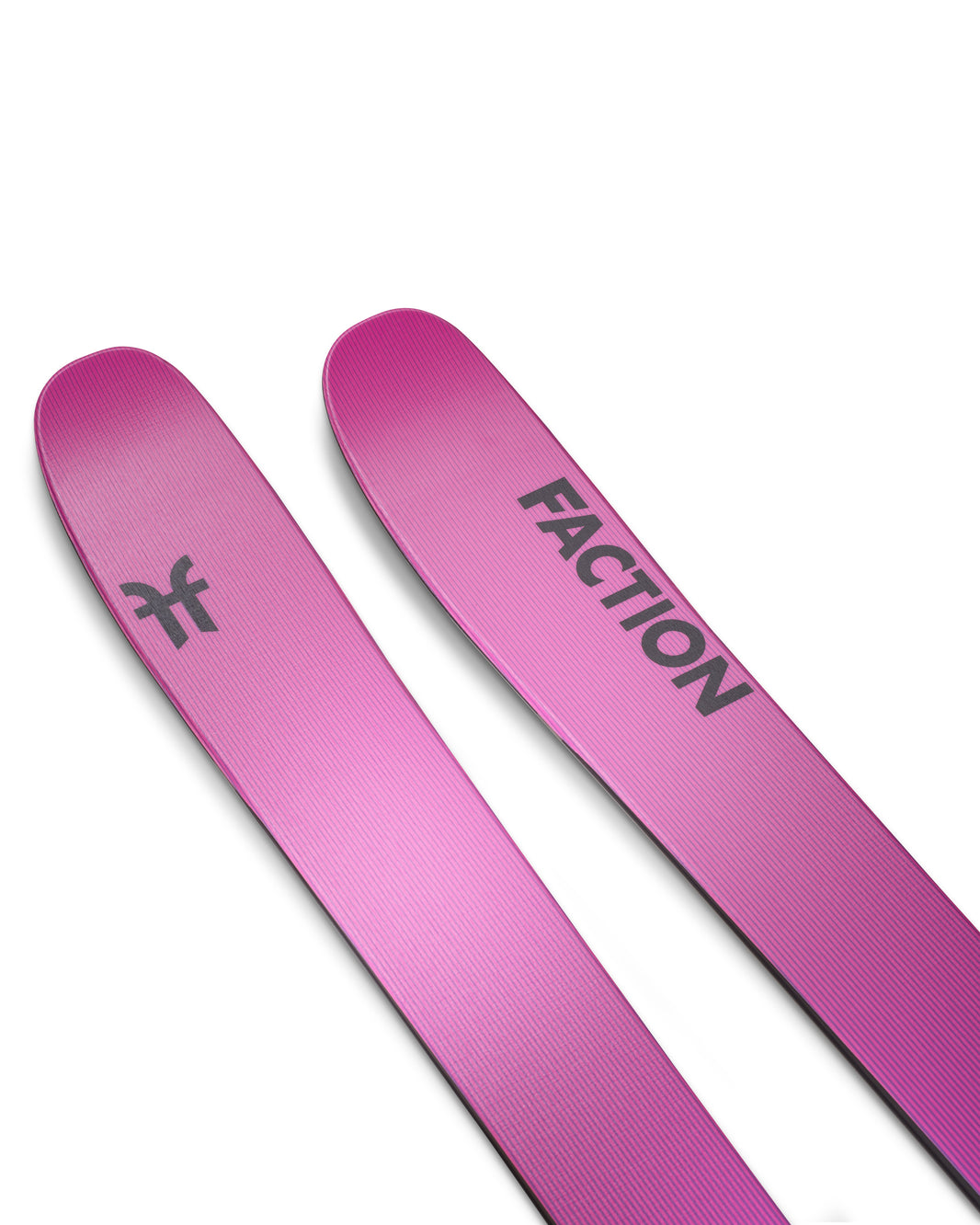 Faction Dancer 89 SYS Skis - tip detail