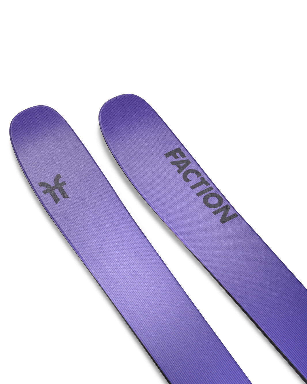 Faction Dancer 99 SYS Skis - tip detail