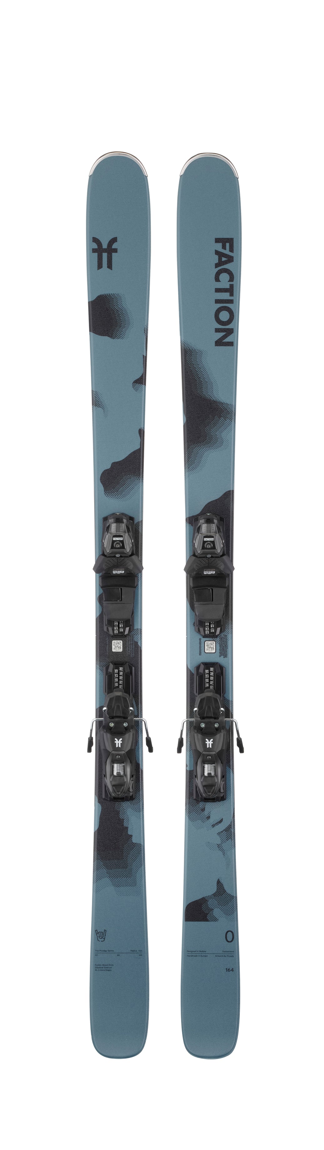 Faction Prodigy 0 SYS Skis - pair