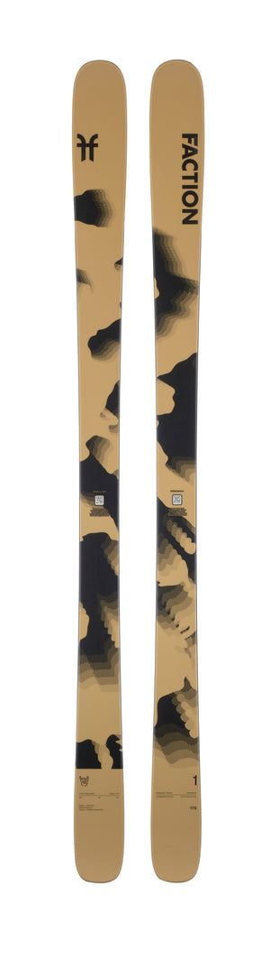 Faction Prodigy 1 Skis - pair