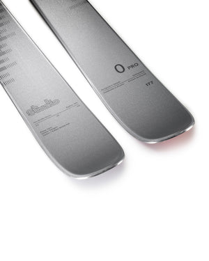 Faction Studio 0 Pro Skis - tail detail