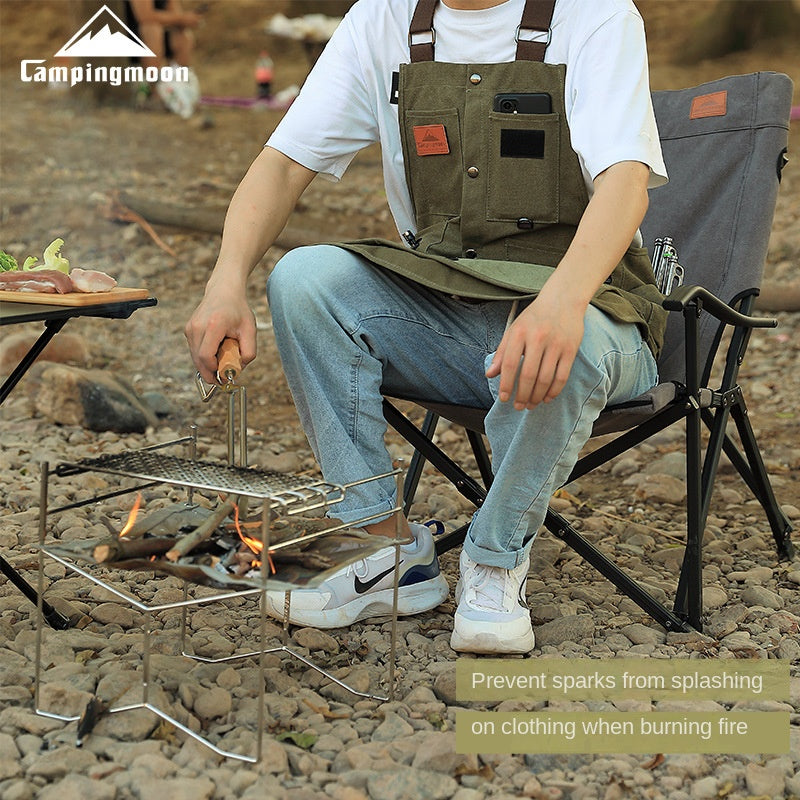 Camping Moon Q1 Outdoor Camping Vest (2026)