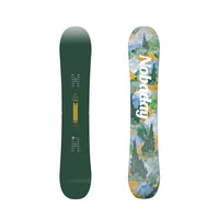 Nobaday Max Wheat Field With Cypresses Snowboard