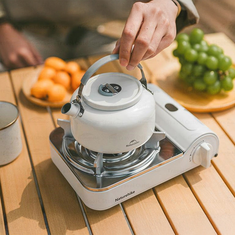 Naturehike Ceramic Non-Stick Pot Set Kettle/0.8L