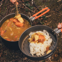 Fire Maple Feast 4 Aluminum Family Camping Cookware