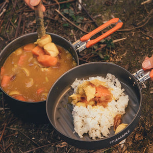 Fire Maple Feast 4 Aluminum Family Camping Cookware (2026)