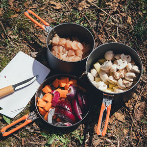 Fire Maple Feast 4 Aluminum Family Camping Cookware (2026)