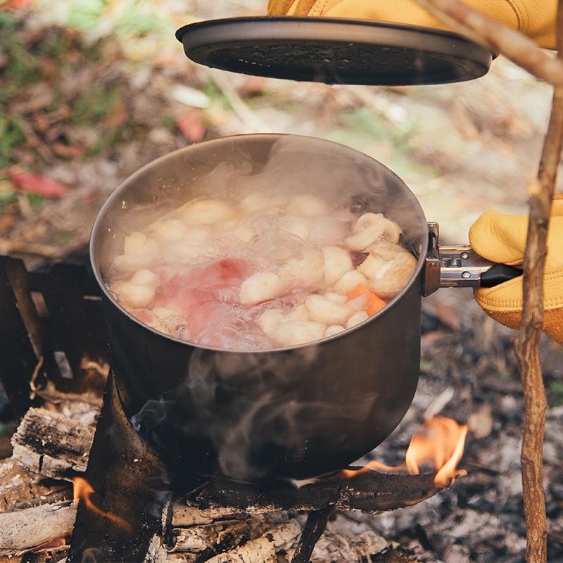 Fire Maple Feast 4 Aluminum Family Camping Cookware (2026)