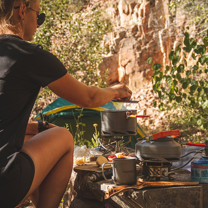 Fire Maple Feast Heat-Exchanger Aluminum Cookware