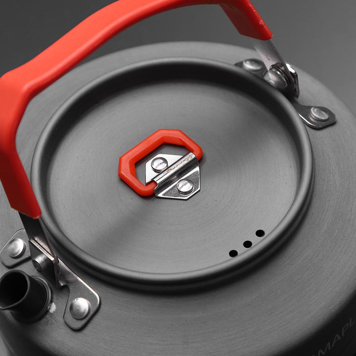 Fire Maple Feast XT1 Aluminum Kettle (Black)