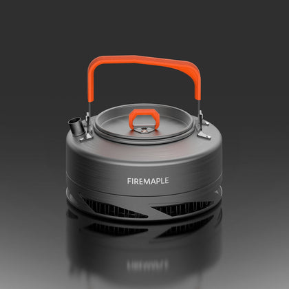 Fire Maple Feast XT1 Aluminum Kettle (Black)