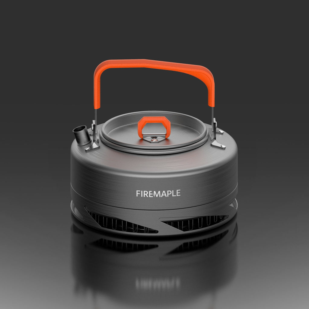 Fire Maple Feast XT1 Aluminum Kettle (Black)