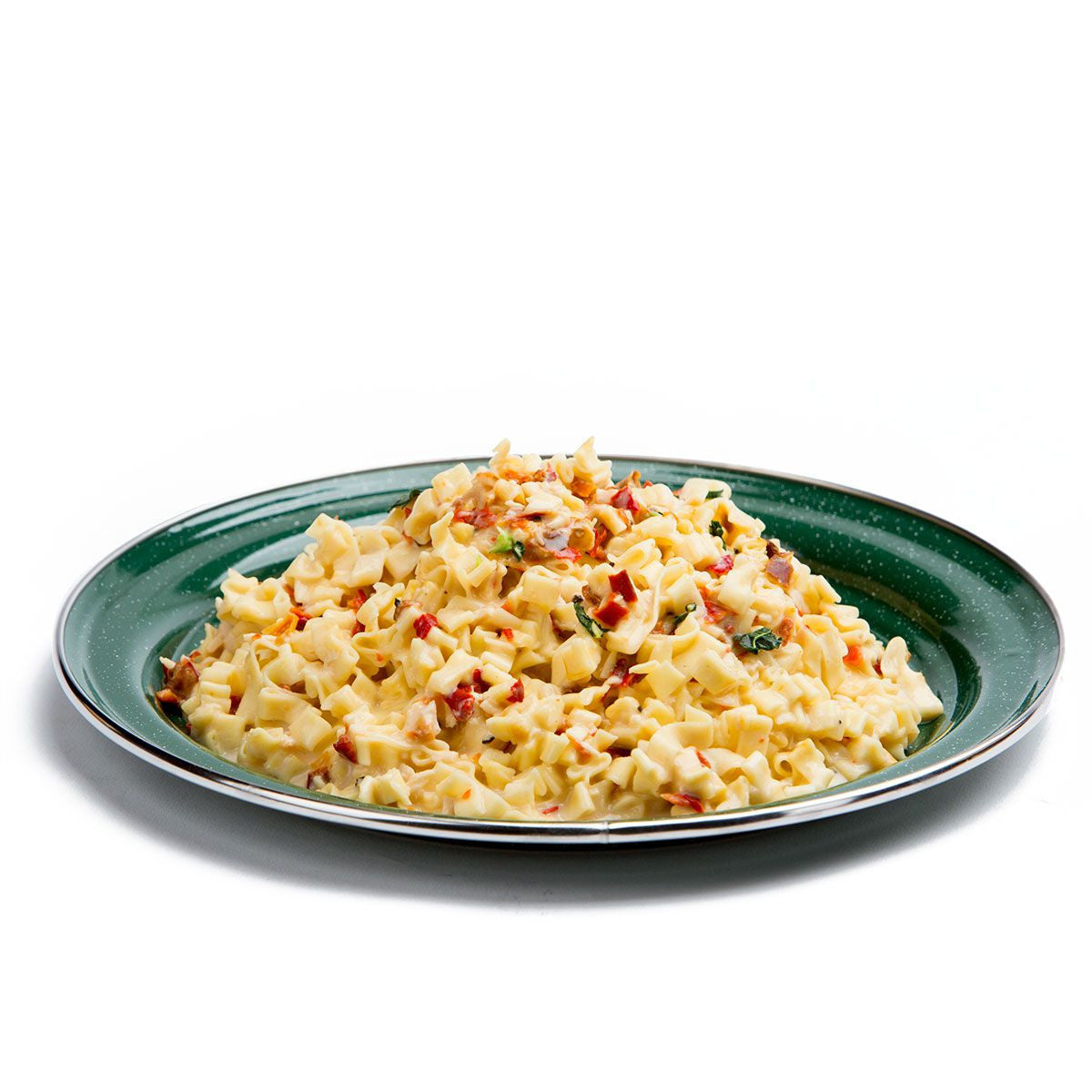 Backpacker's Pantry Fettuccine Alfredo with Chicken Freeze-Dried Meal - Single Serving