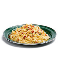 Backpacker's Pantry Fettuccine Alfredo with Chicken Freeze-Dried Meal - Single Serving